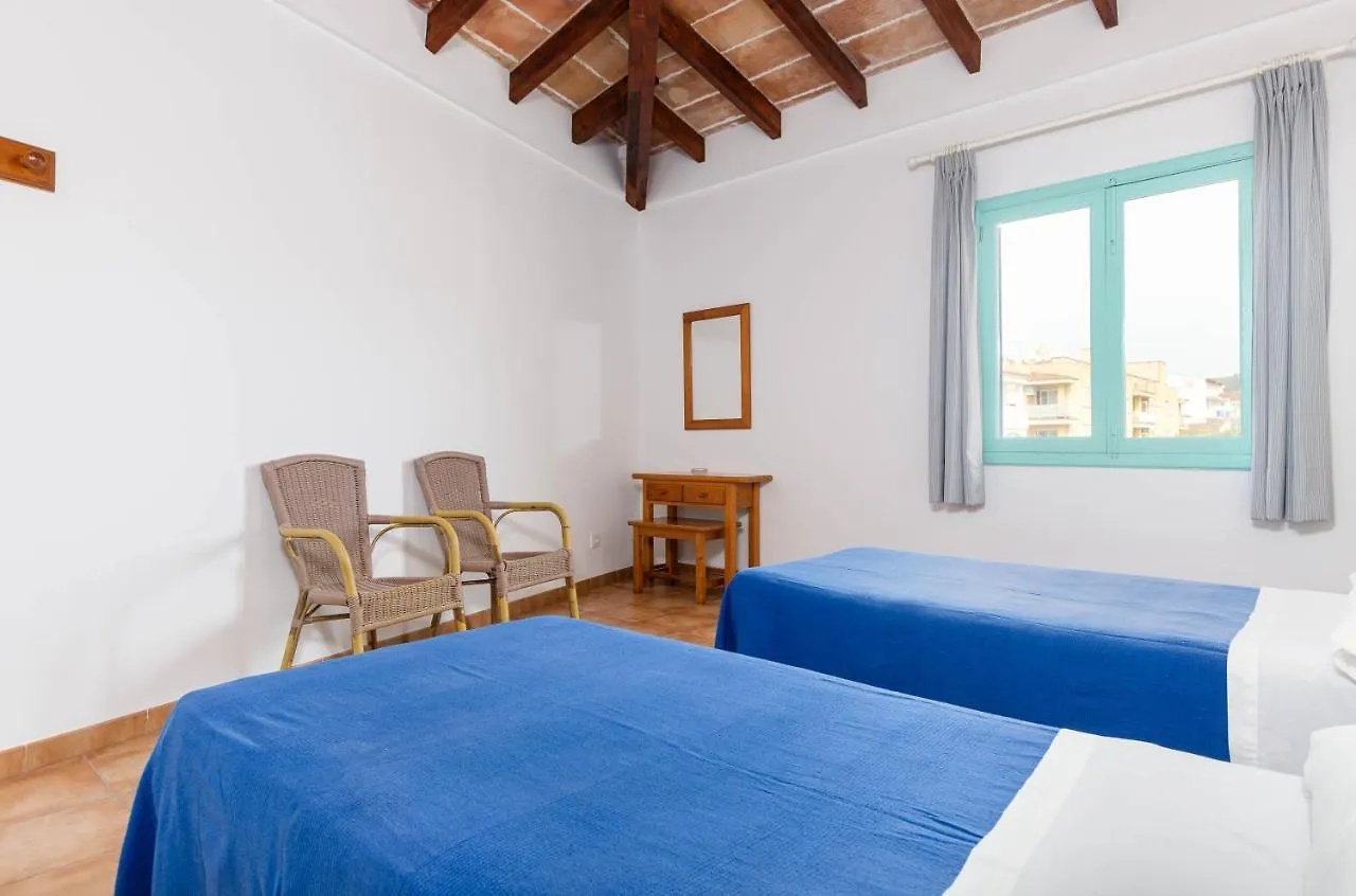 게스트하우스 Hostal Marina 칼라 라트자다