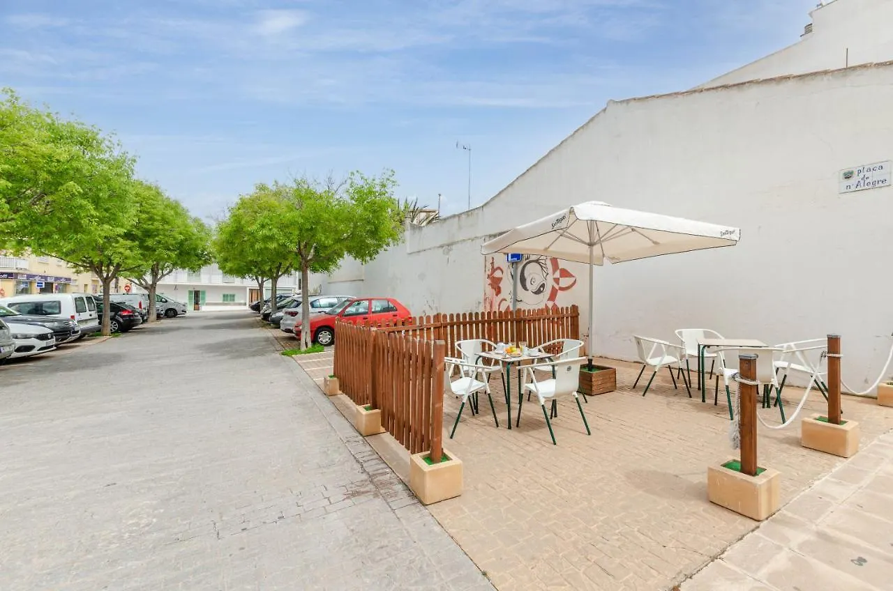 Hostal Marina 칼라 라트자다 스페인