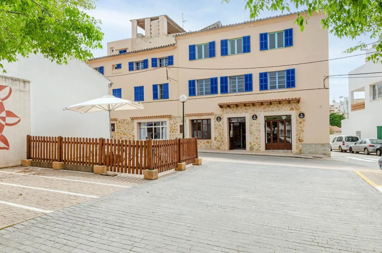 Hostal Marina Cala Ratjada  Spain