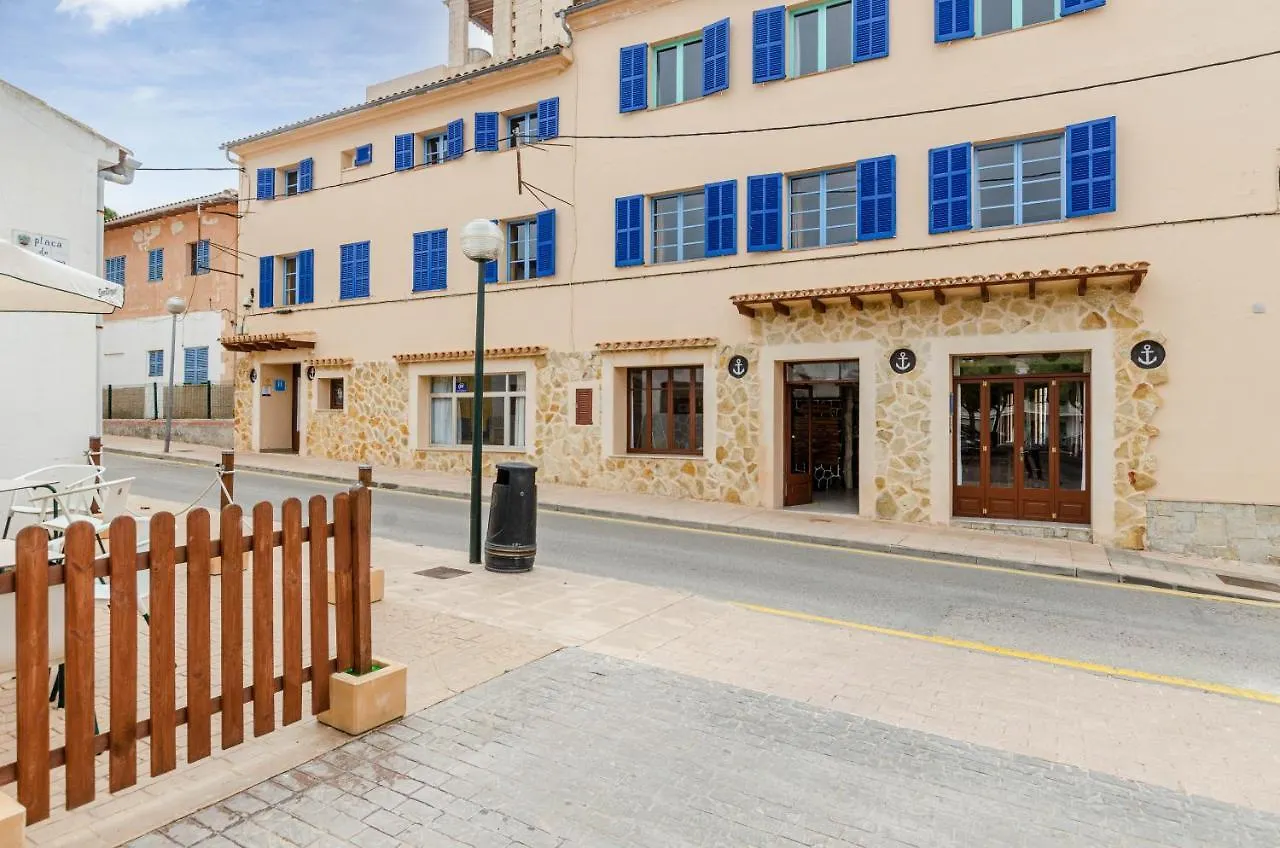 Hostal Marina Cala Ratjada  Guest house Cala Ratjada (Mallorca)