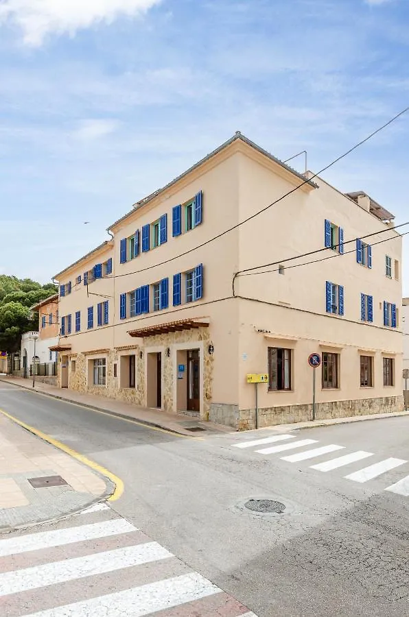 Guest house Hostal Marina Cala Ratjada  Spain