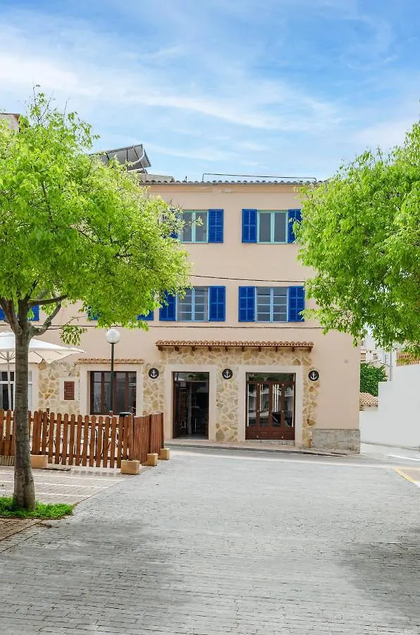 Pensión Hostal Marina Cala Ratjada