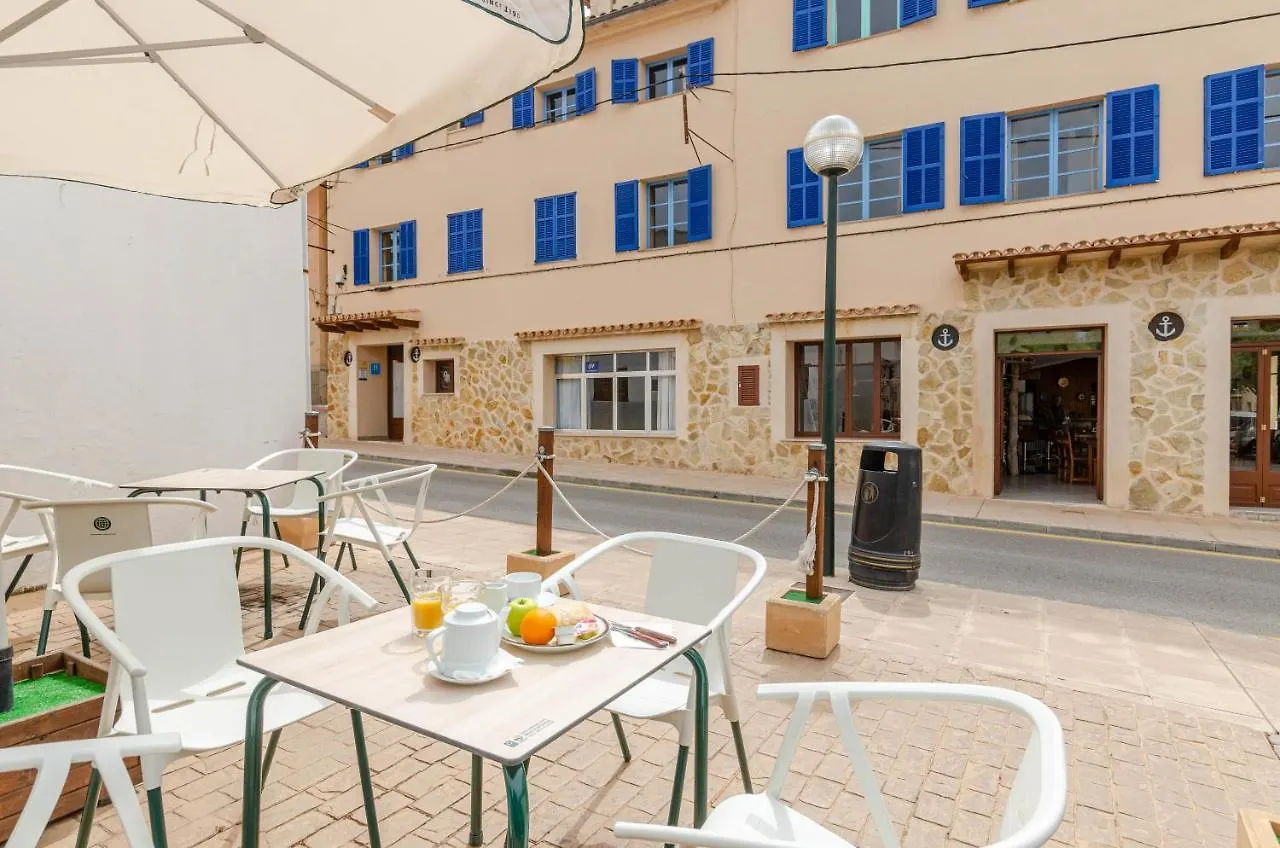 Hostal Marina Cala Ratjada  Pensión Cala Ratjada (Mallorca)