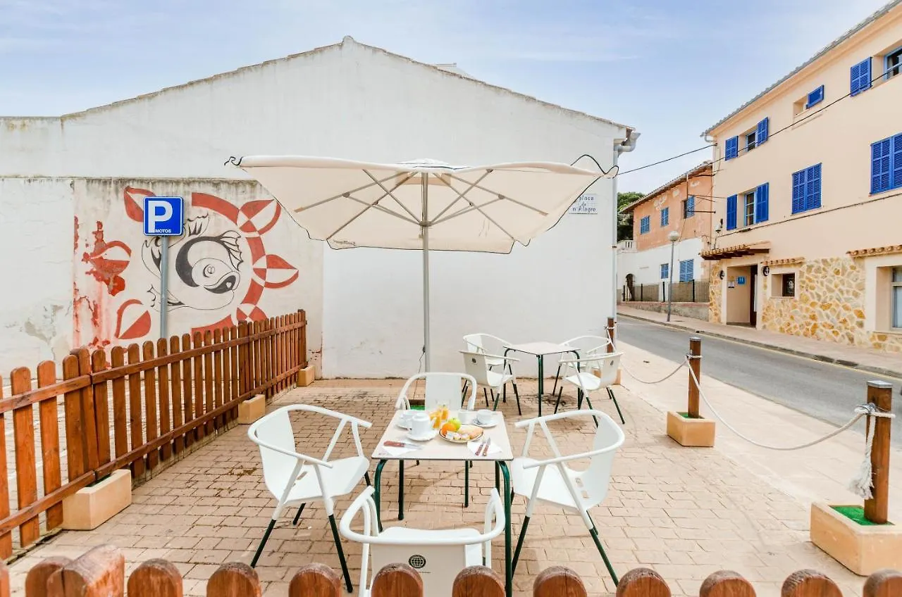 Hostal Marina Cala Ratjada  0*, Cala Ratjada (Mallorca) España